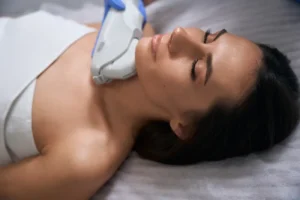 beautician doing facial skin rejuvenation for woma 2025 03 05 18 44 14 utc
